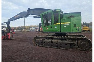 2019 John Deere 853MH  Harvesters and Processors